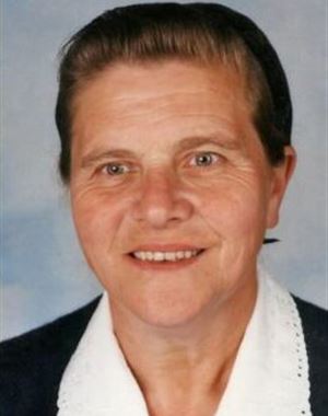 Profilbild von Agnes Mair am Tinkhof